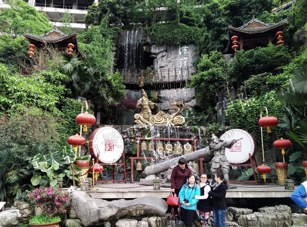 重慶洪崖洞